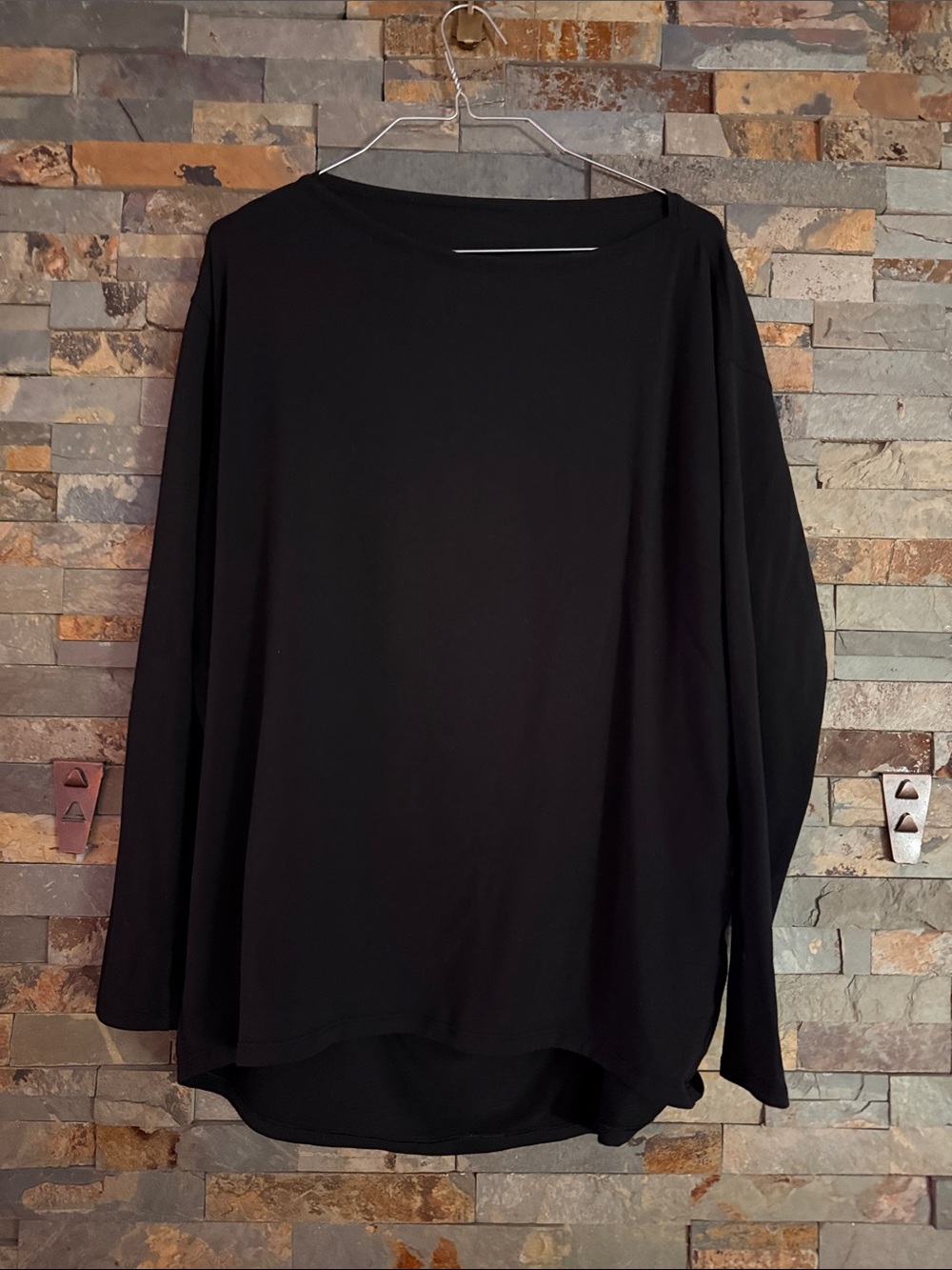 Lululemon back in action long sleeve shirt